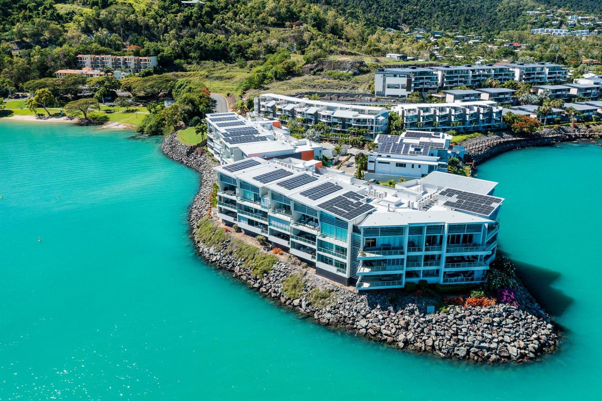 Peninsula Airlie Beach Ngoại thất bức ảnh