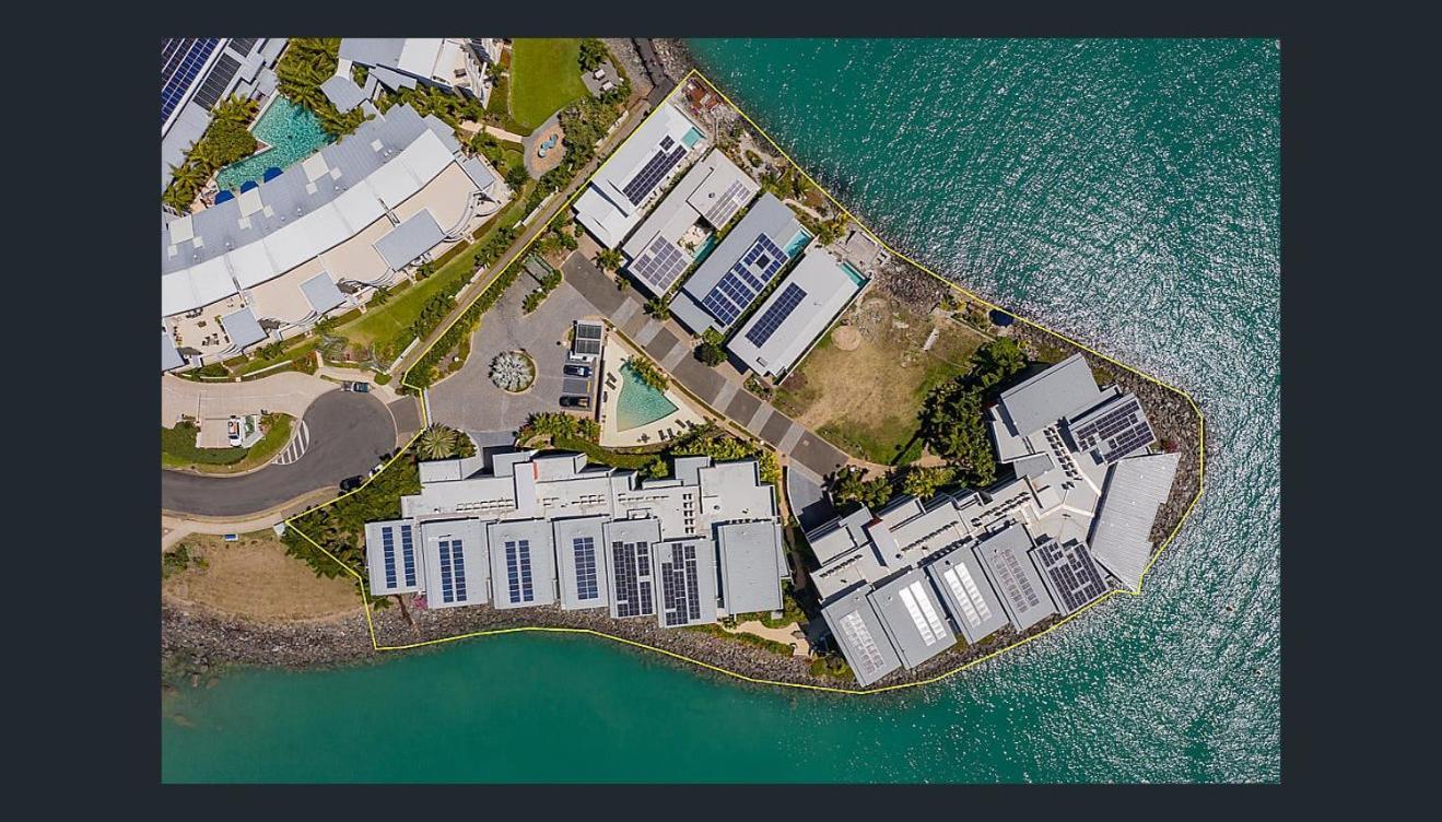 Peninsula Airlie Beach Ngoại thất bức ảnh