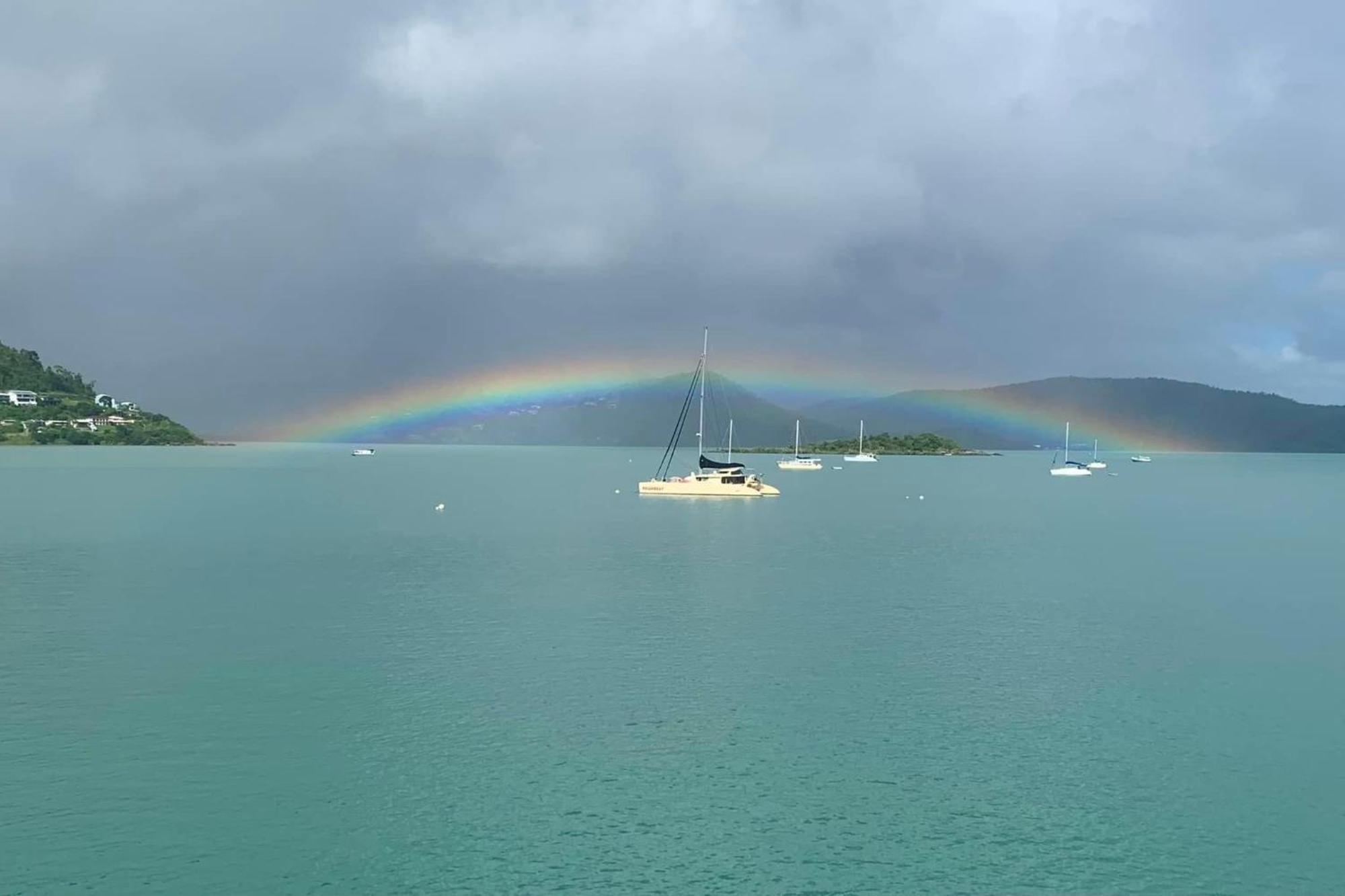 Peninsula Airlie Beach Ngoại thất bức ảnh